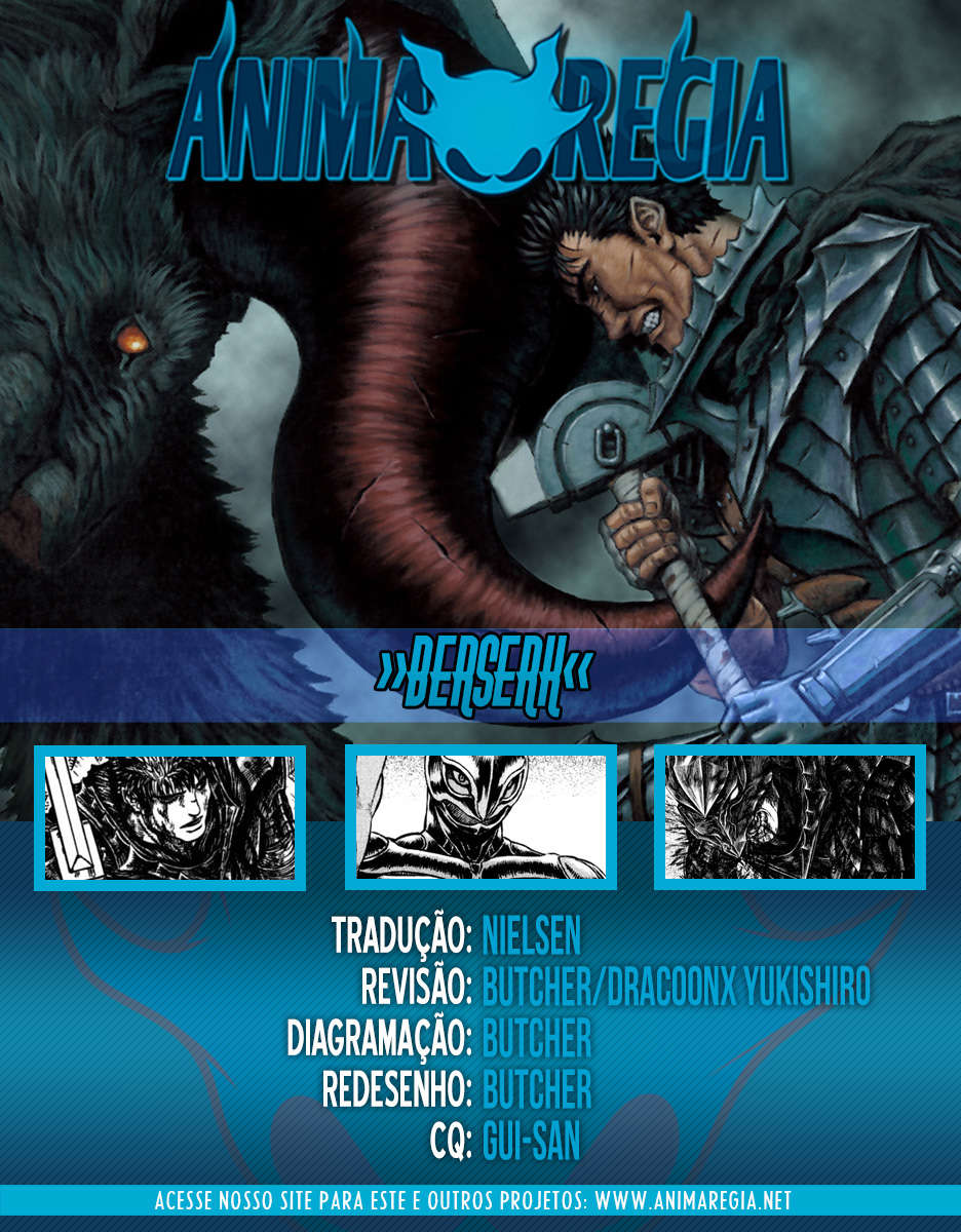Read Berserk PT BR Manga Online