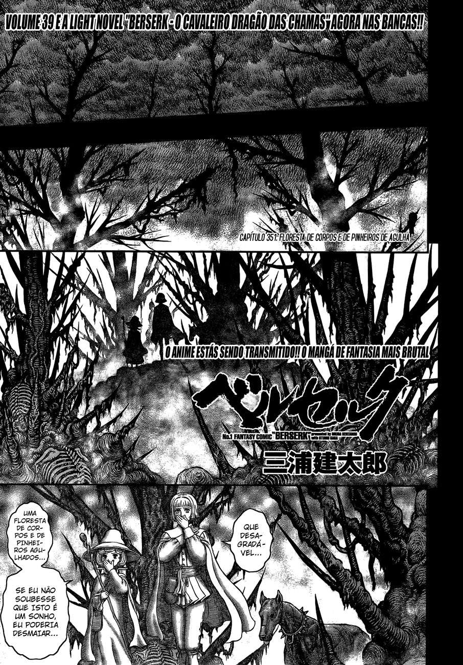 Read Berserk PT BR Manga Online