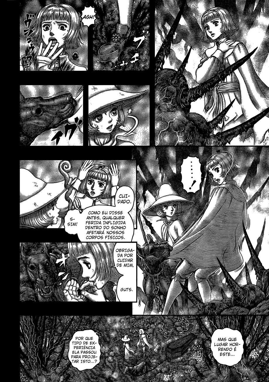 Read Berserk PT BR Manga Online