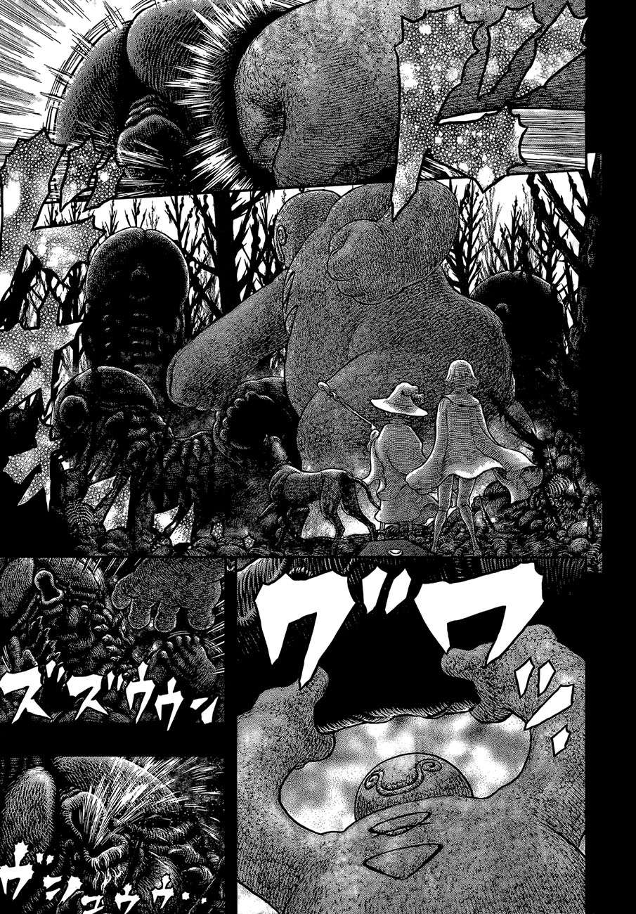 Read Berserk PT BR Manga Online
