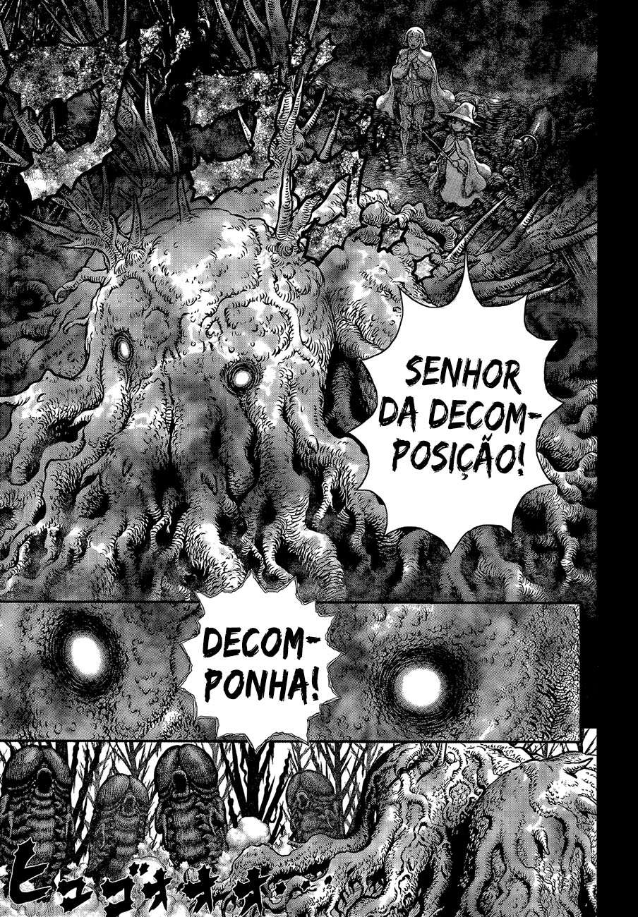 Read Berserk PT BR Manga Online
