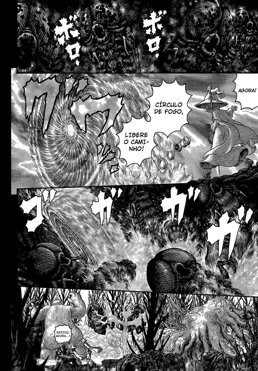 Read Berserk PT BR Manga Online