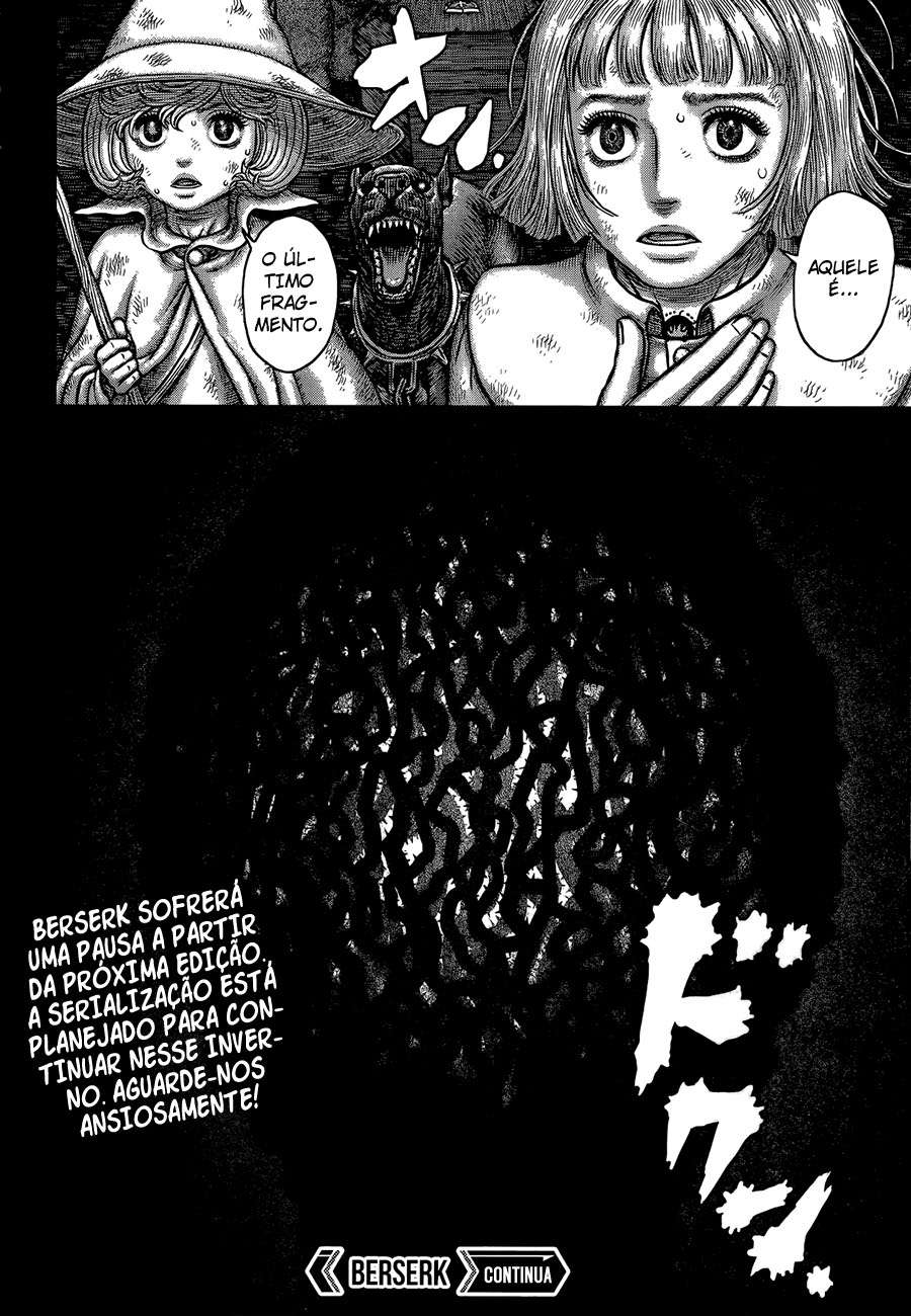 Read Berserk PT BR Manga Online