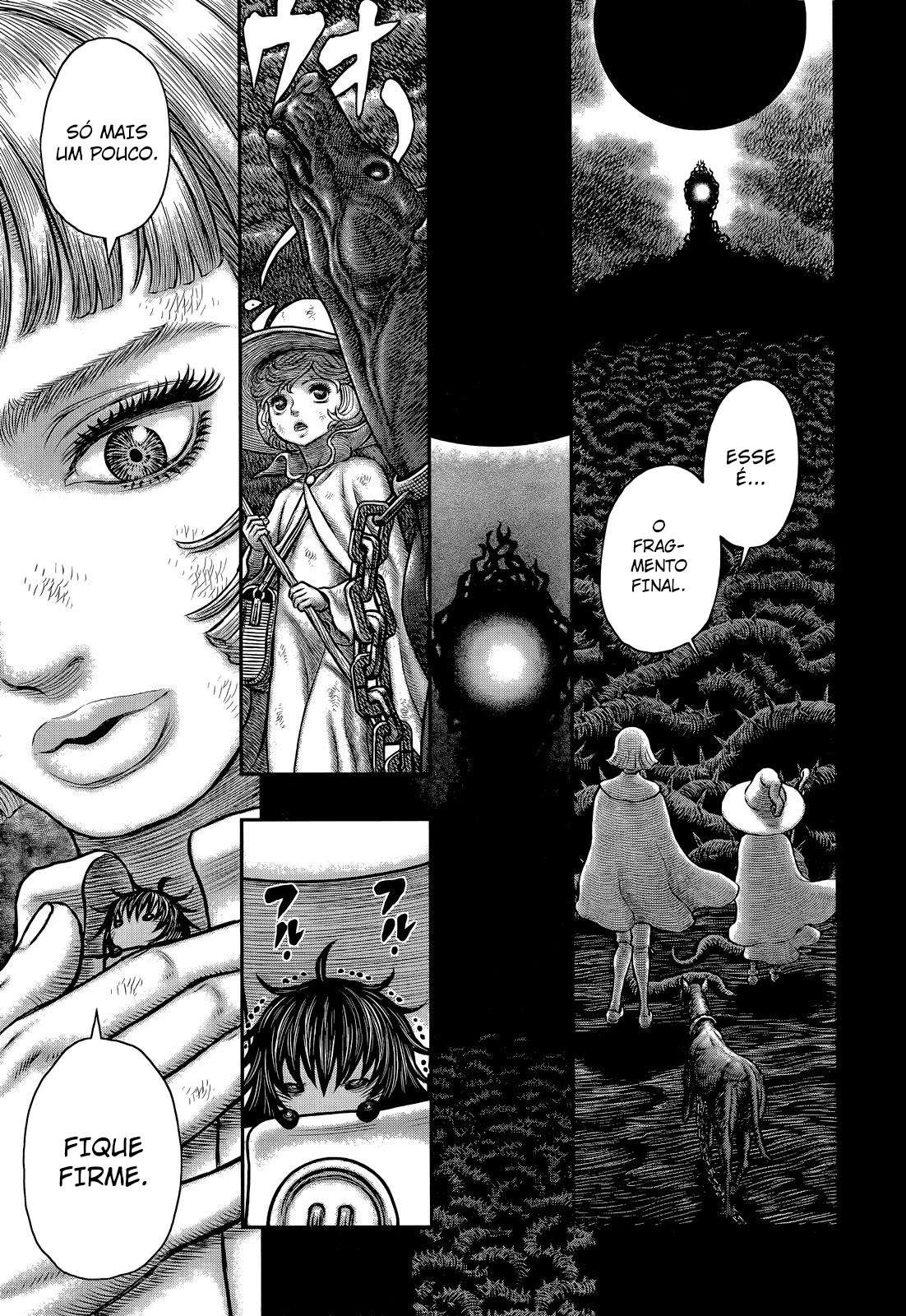 Read Berserk PT BR Manga Online