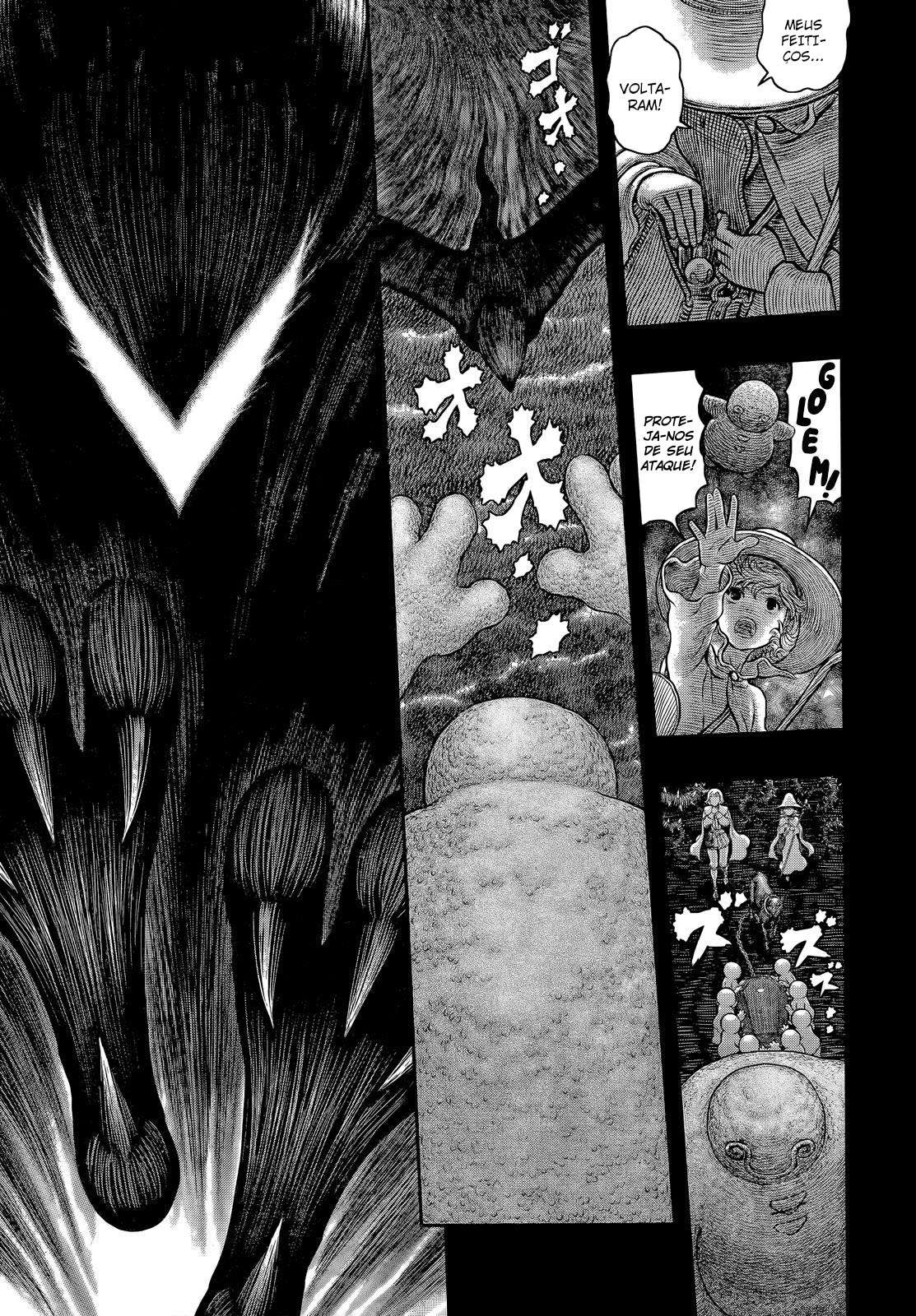 Read Berserk PT BR Manga Online