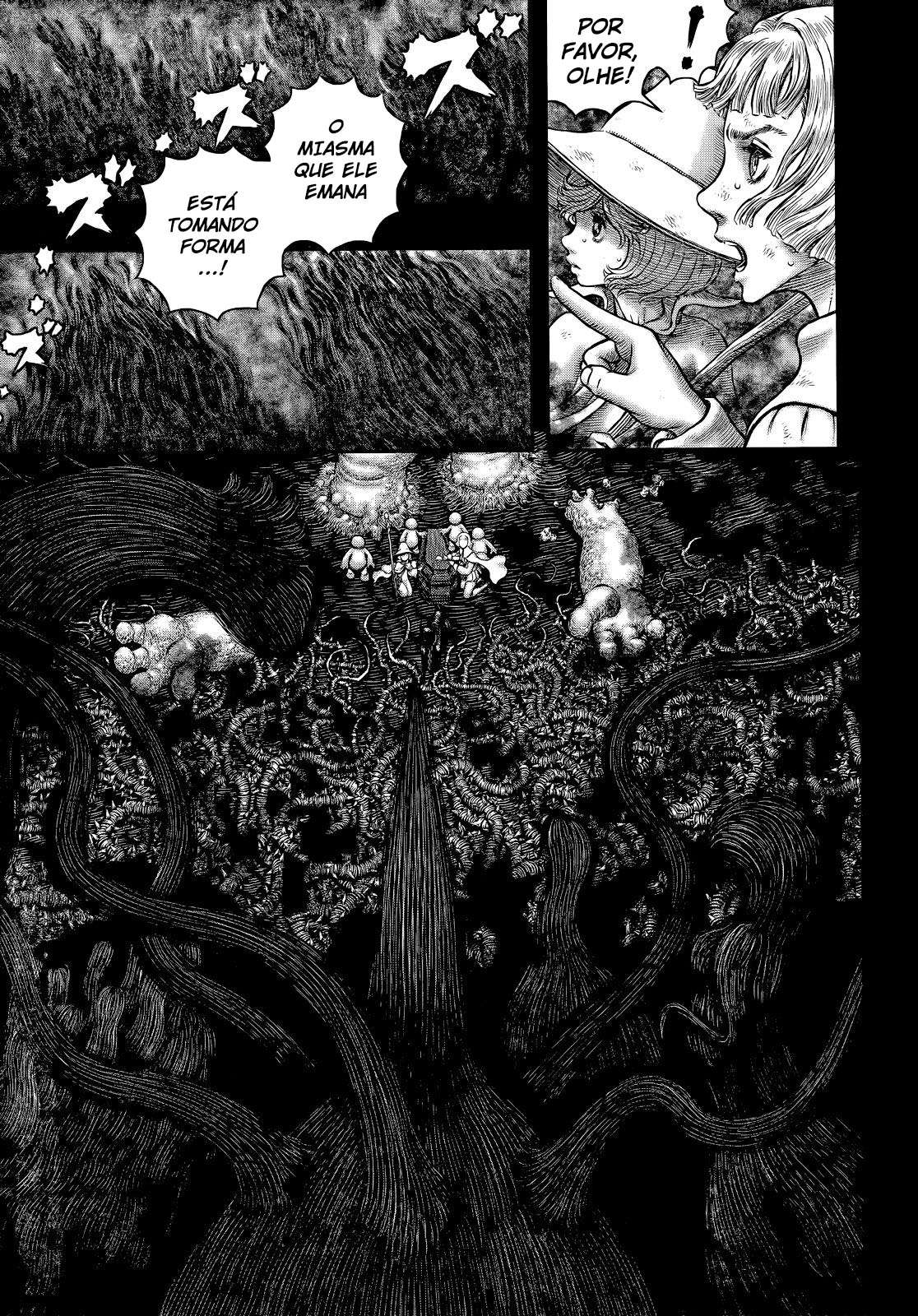 Read Berserk PT BR Manga Online
