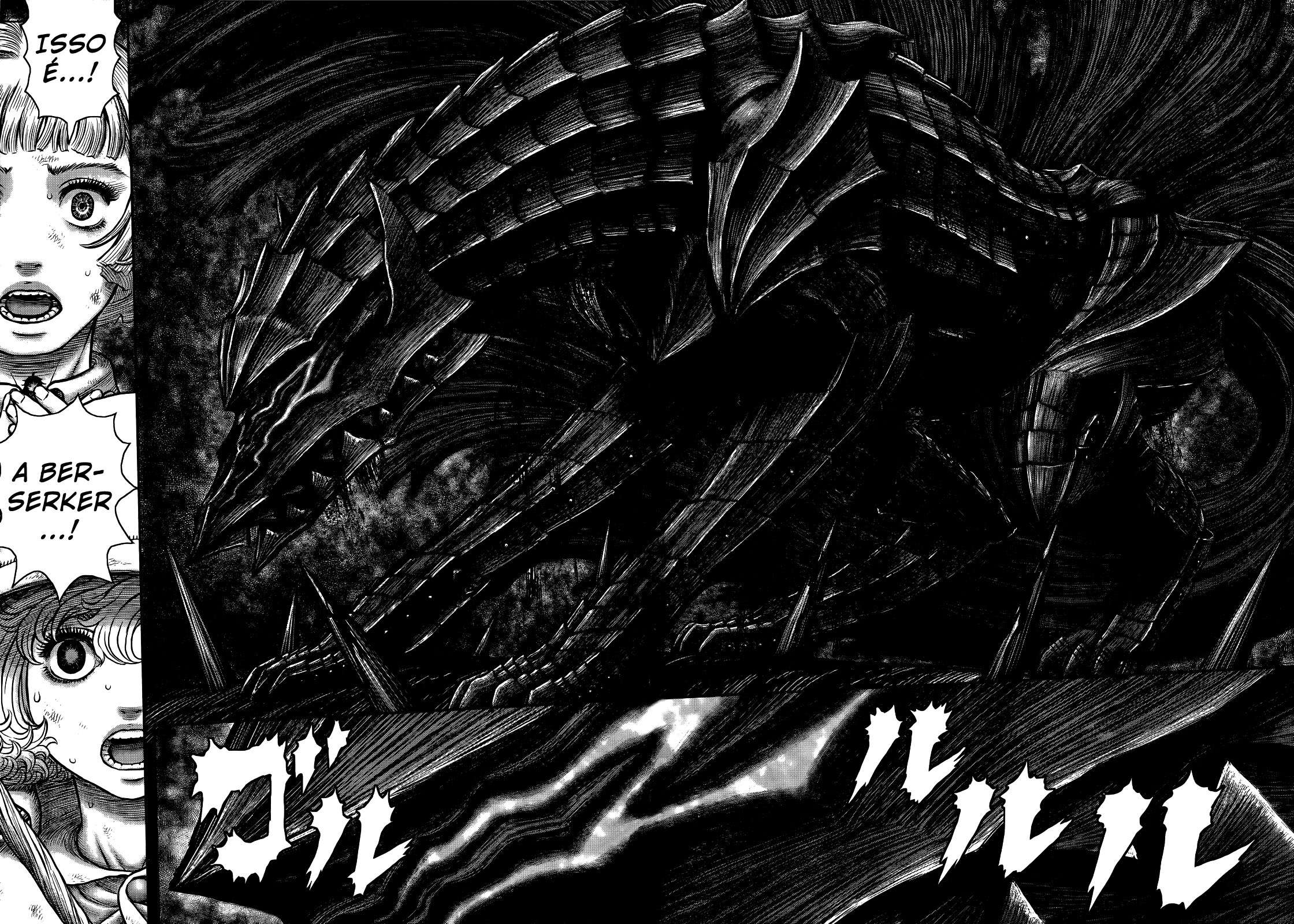 Read Berserk PT BR Manga Online