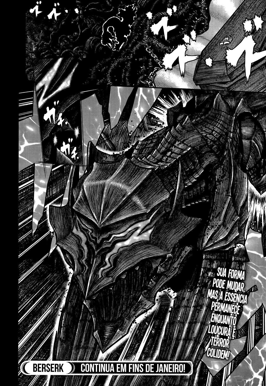 Read Berserk PT BR Manga Online