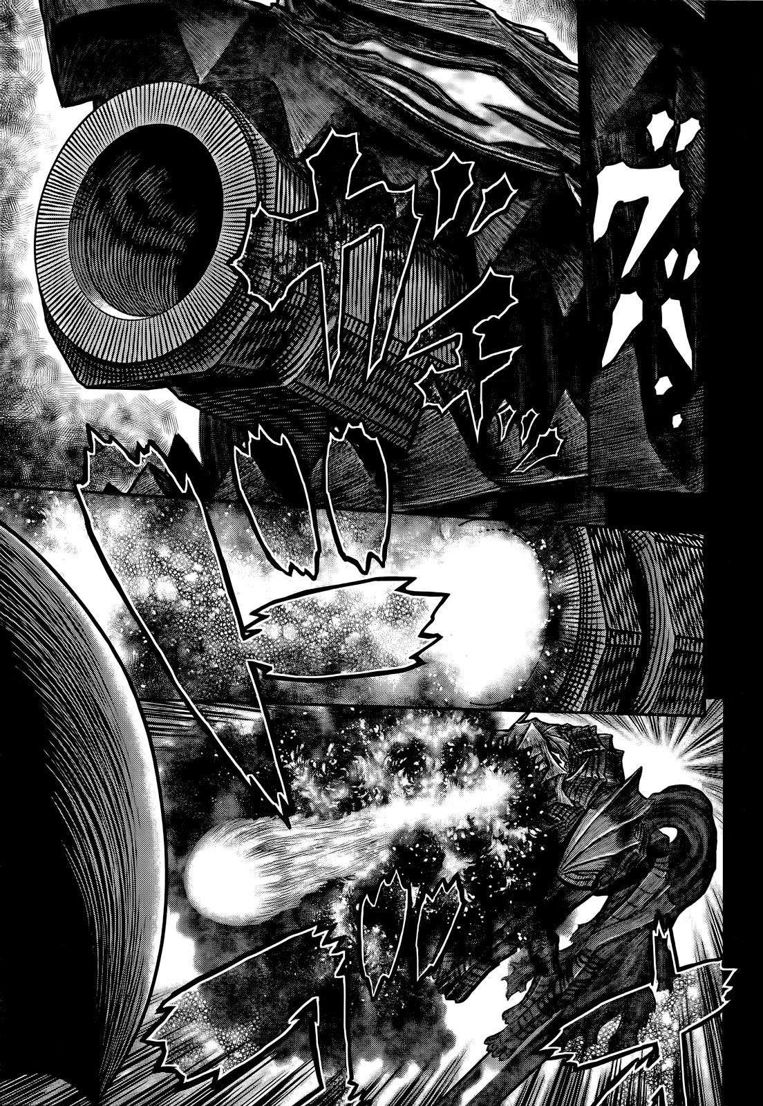 Read Berserk PT BR Manga Online