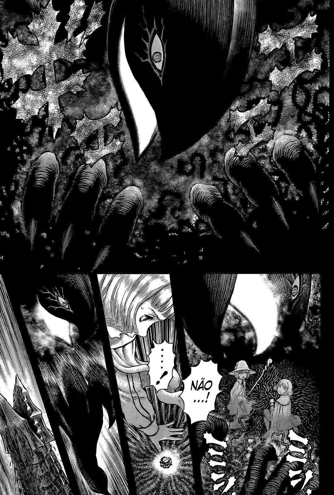 Read Berserk PT BR Manga Online