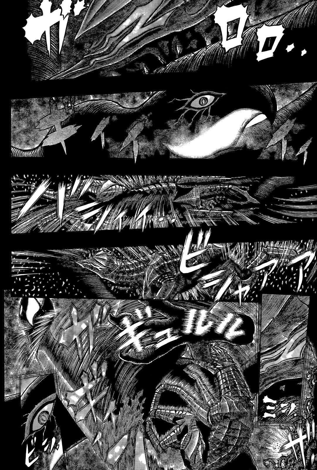 Read Berserk PT BR Manga Online