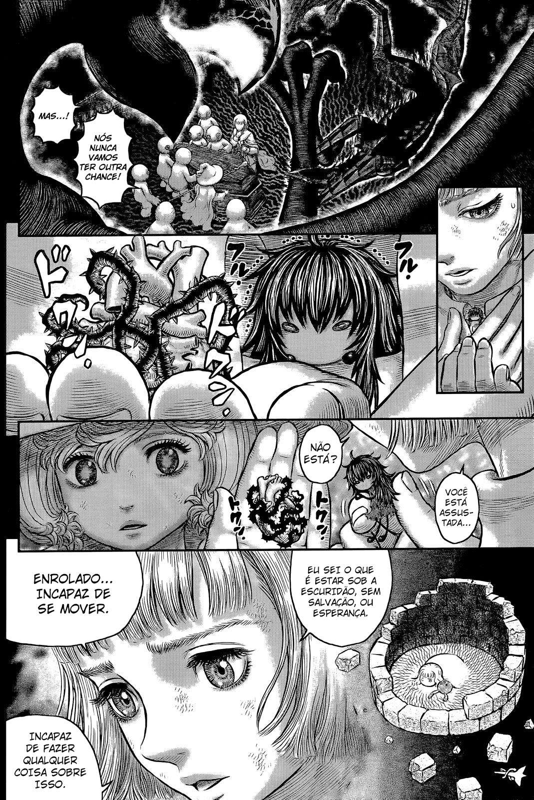 Read Berserk PT BR Manga Online