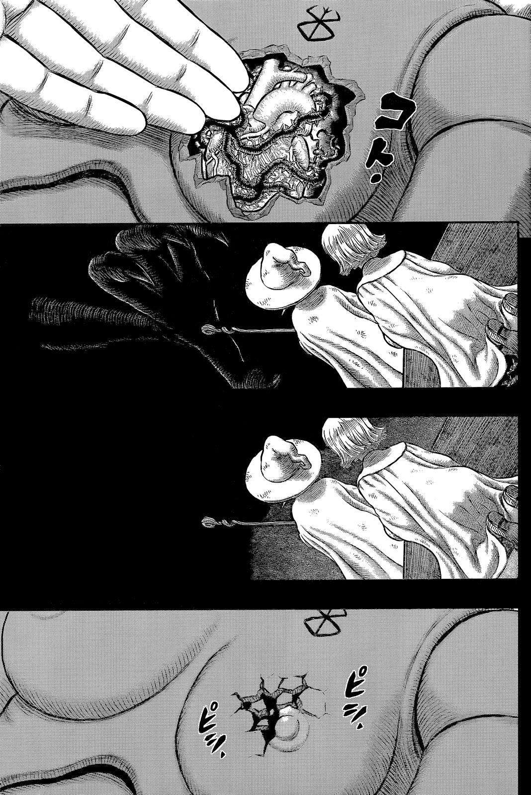 Read Berserk PT BR Manga Online
