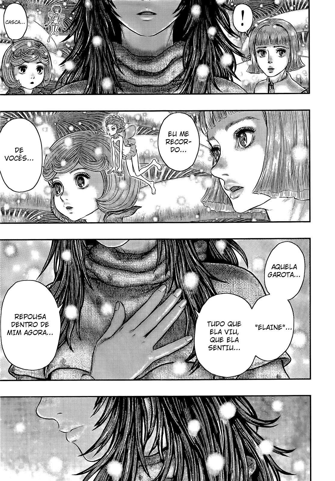 Read Berserk PT BR Manga Online