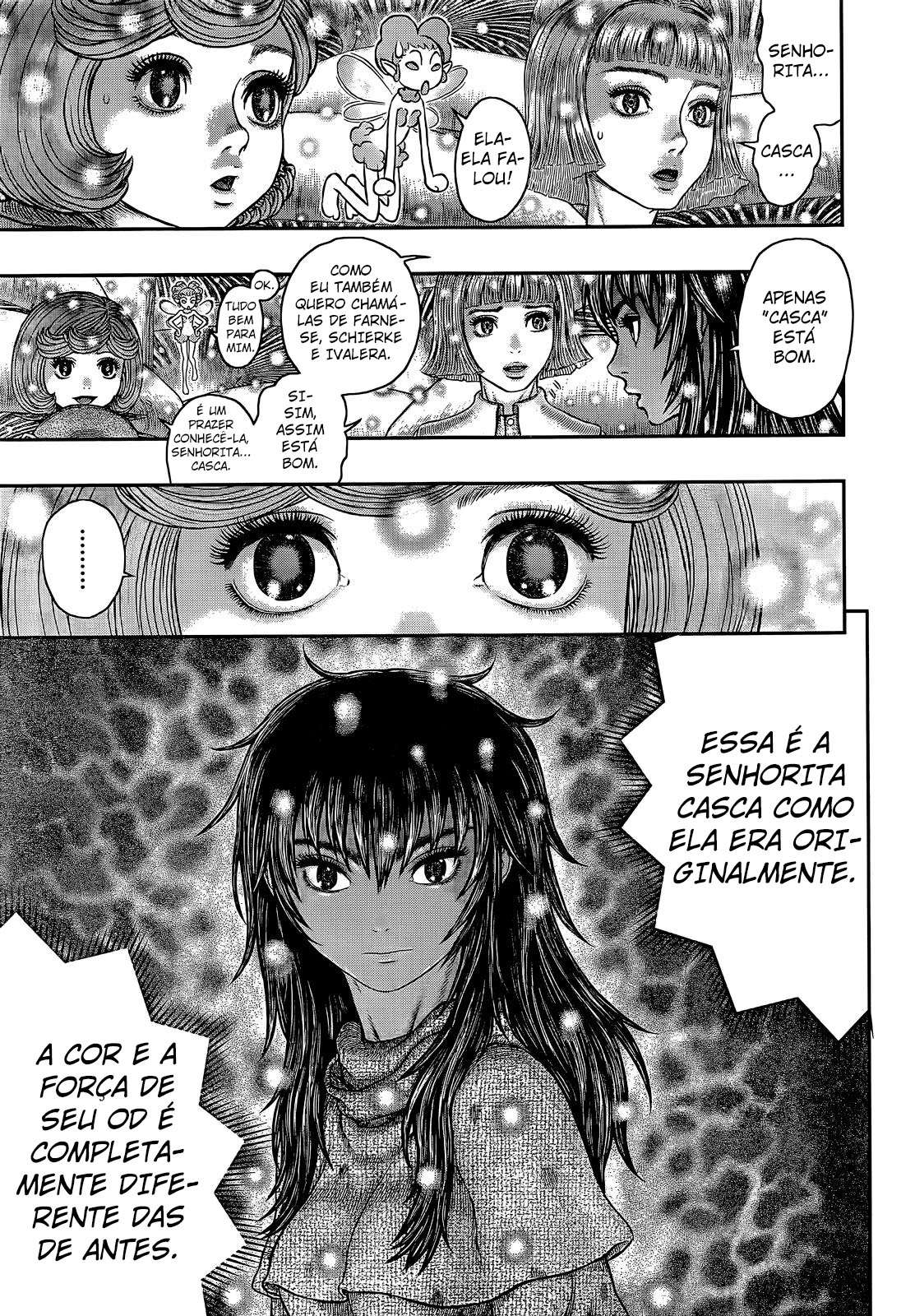 Read Berserk PT BR Manga Online