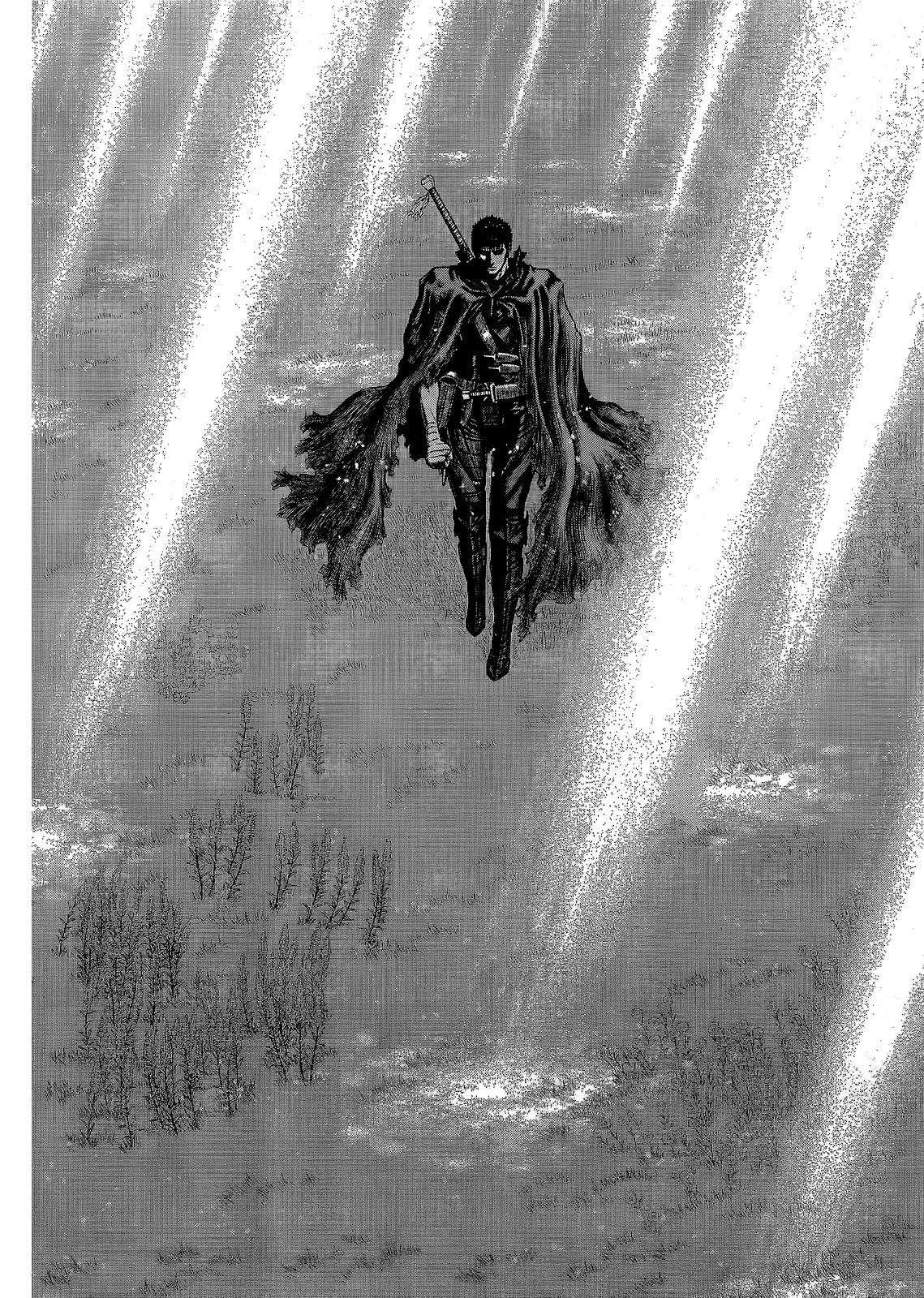 Read Berserk PT BR Manga Online