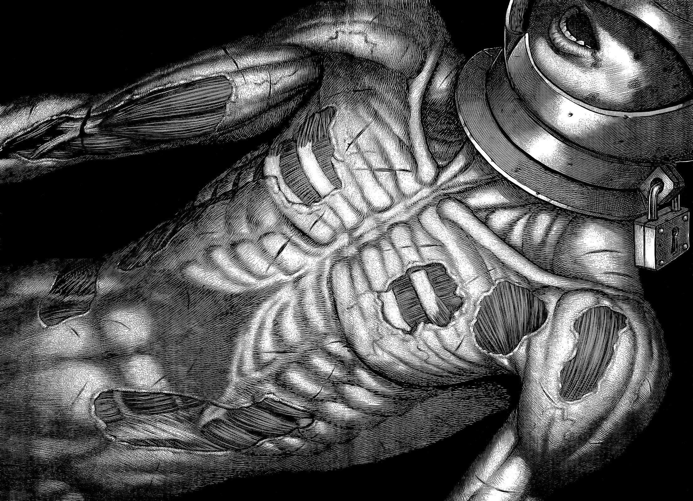 Read Berserk PT BR Manga Online