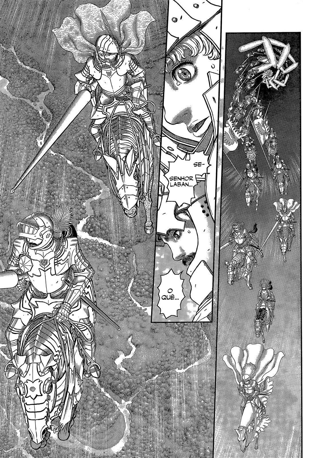 Read Berserk PT BR Manga Online