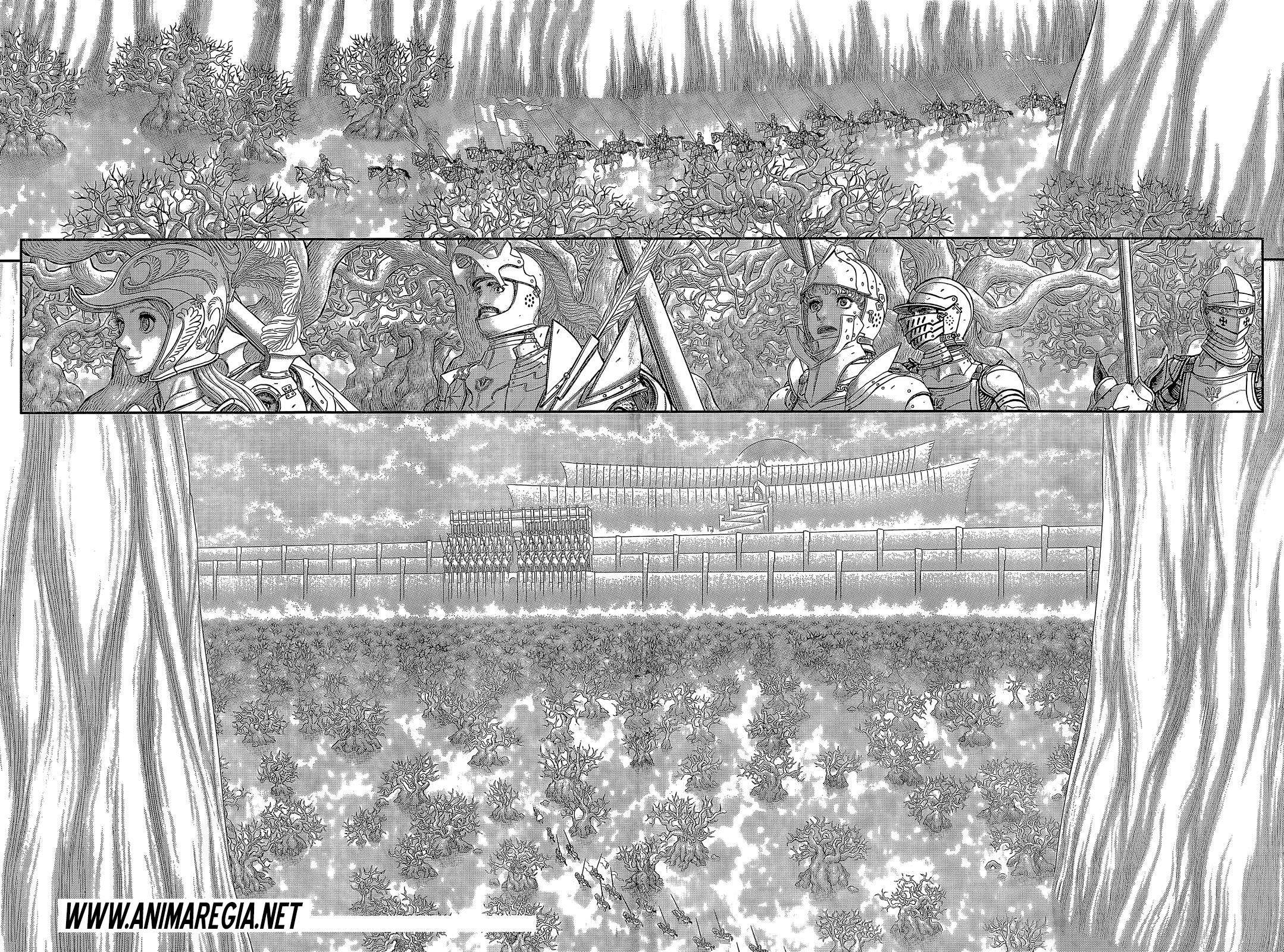 Read Berserk PT BR Manga Online
