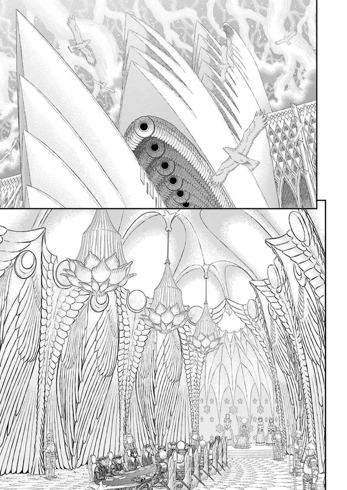 Read Berserk PT BR Manga Online