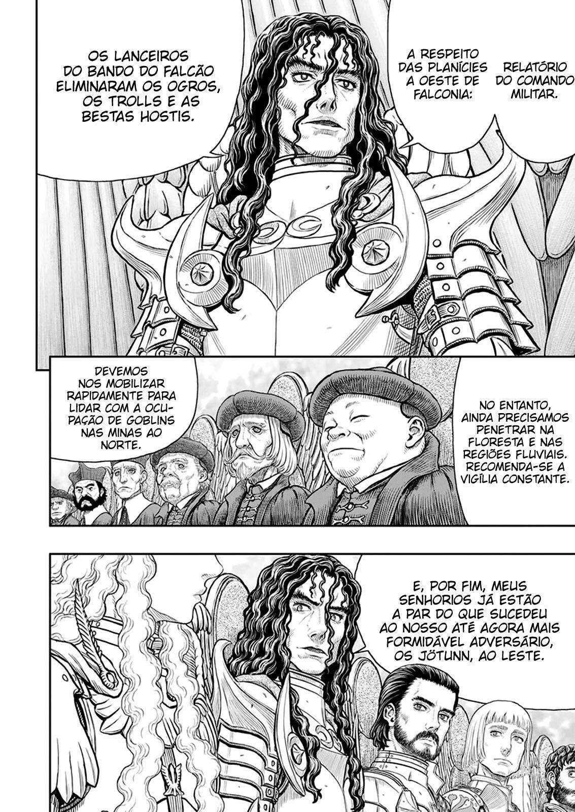 Read Berserk PT BR Manga Online