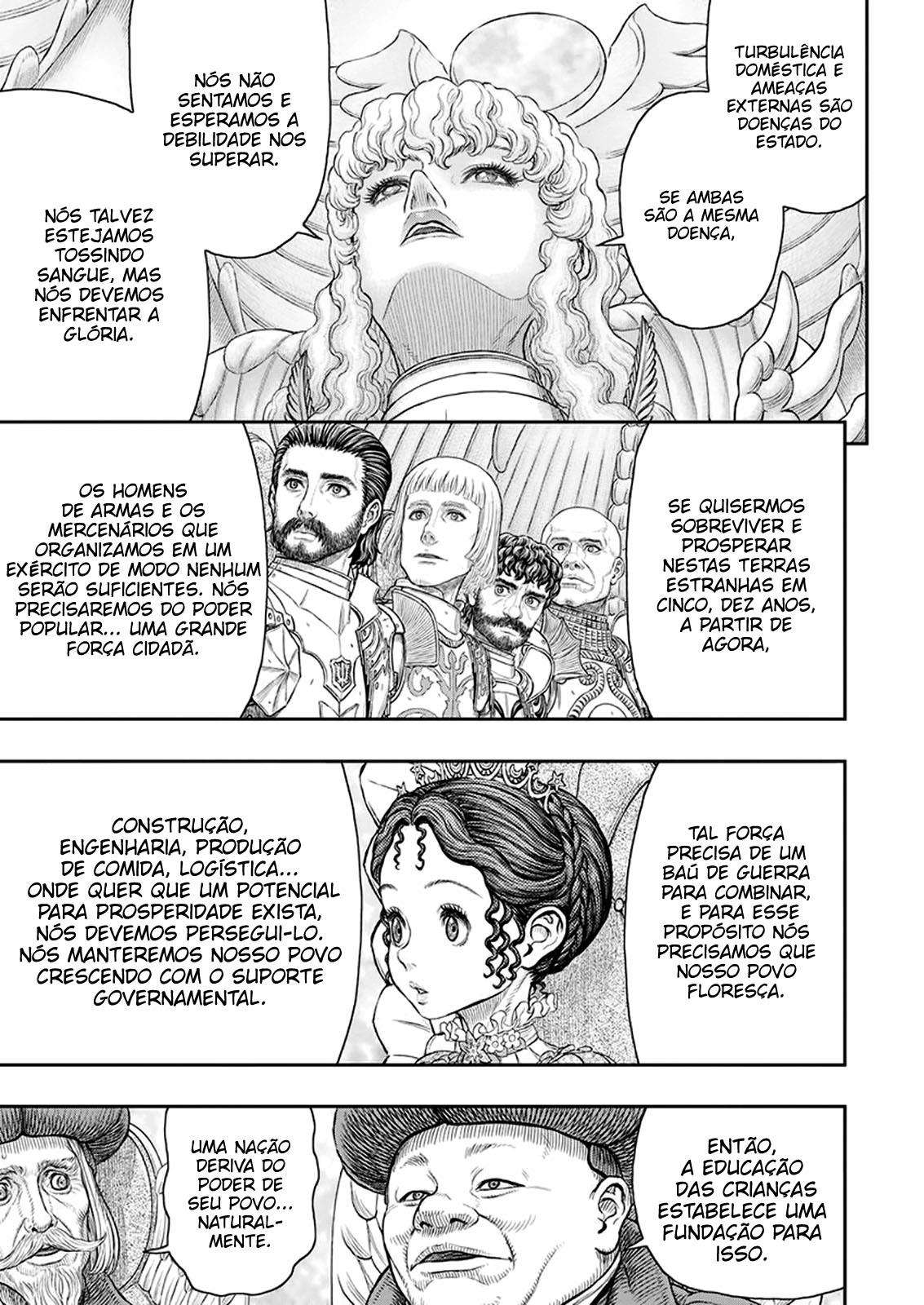 Read Berserk PT BR Manga Online