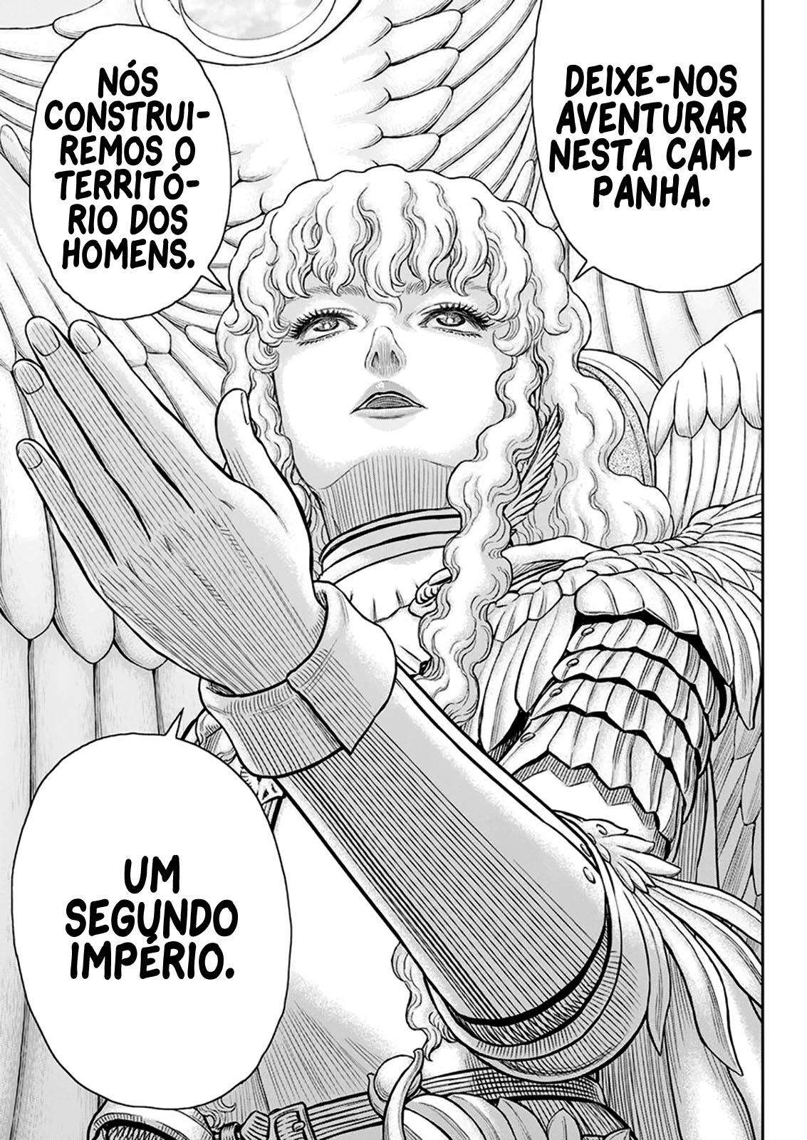 Read Berserk PT BR Manga Online