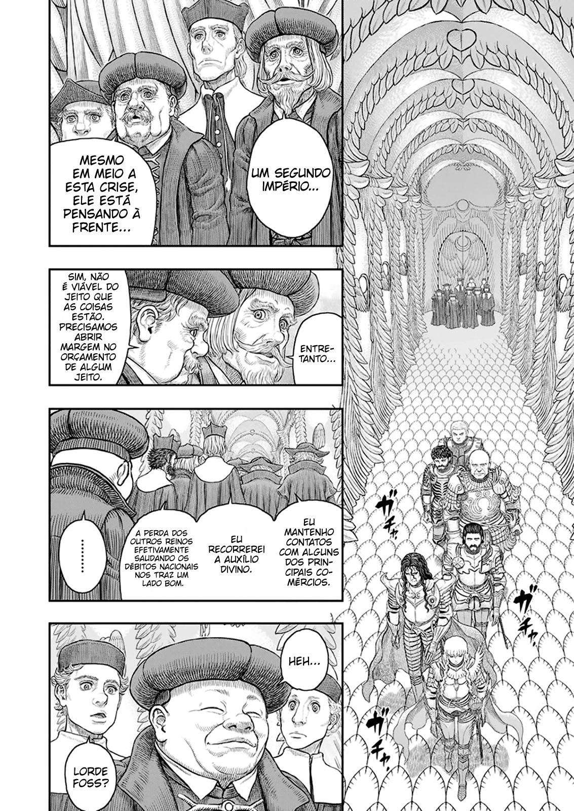 Read Berserk PT BR Manga Online