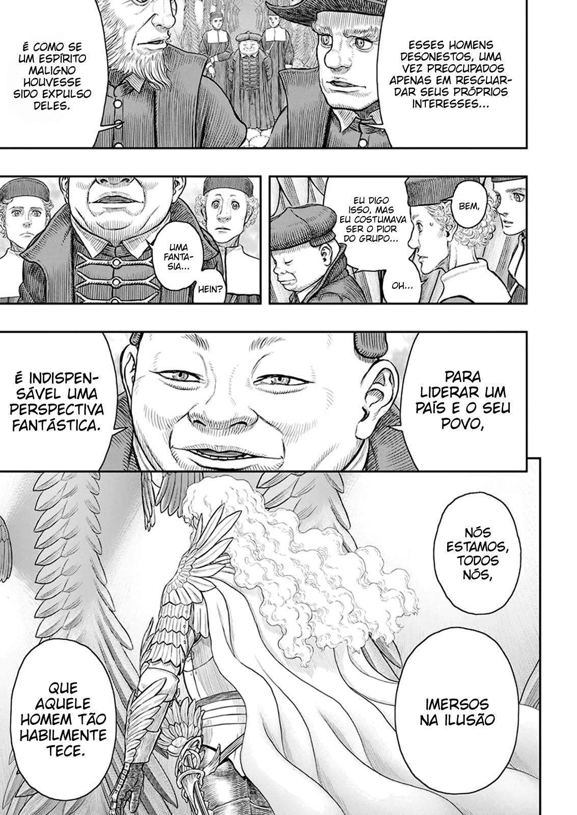 Read Berserk PT BR Manga Online