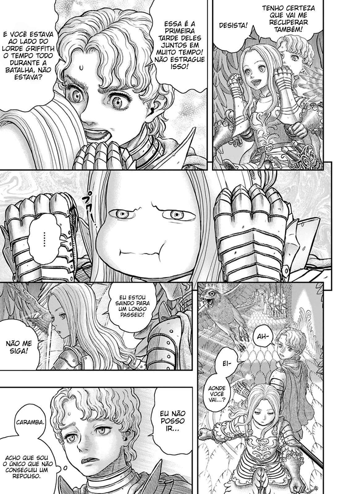 Read Berserk PT BR Manga Online