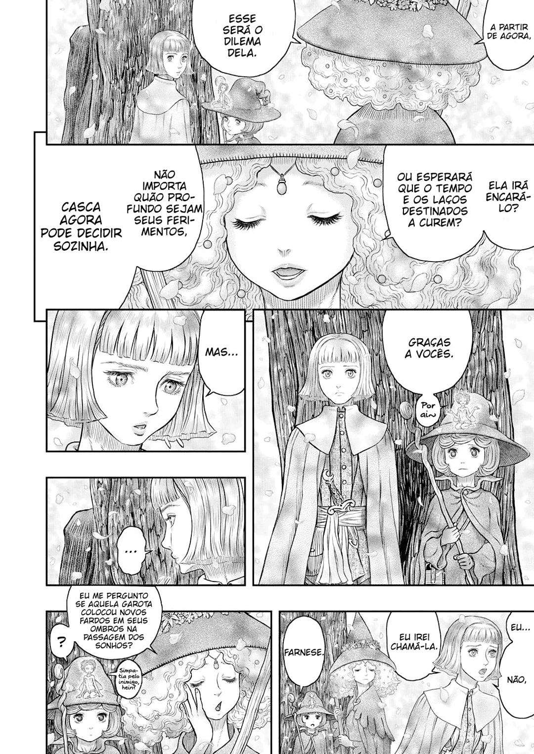 Read Berserk PT BR Manga Online