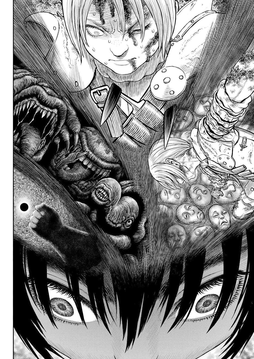 Read Berserk PT BR Manga Online