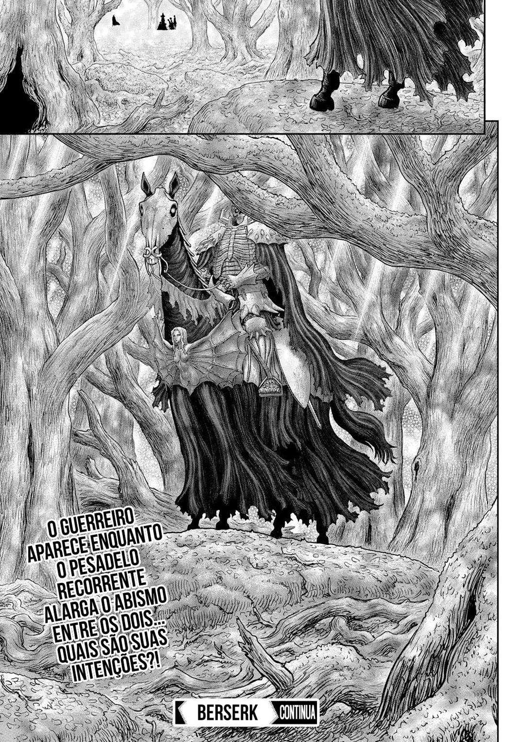 Read Berserk PT BR Manga Online