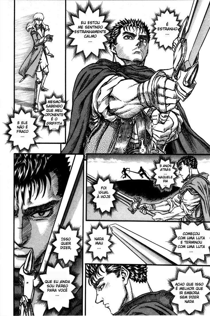 Read Berserk PT BR Manga Online