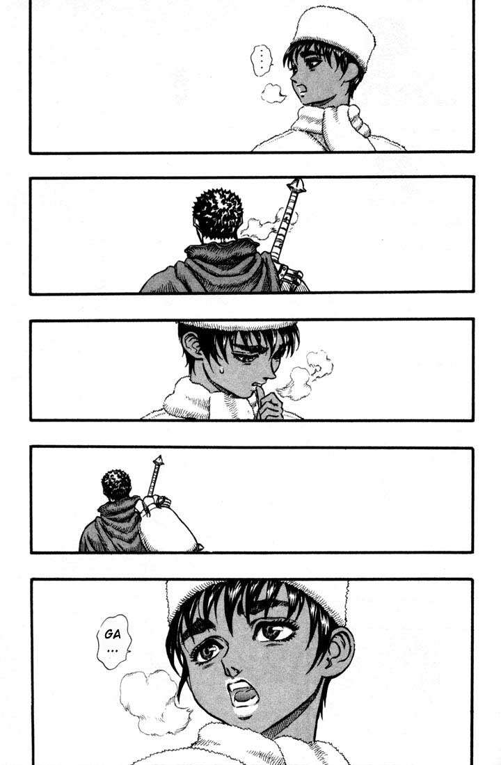 Read Berserk PT BR Manga Online