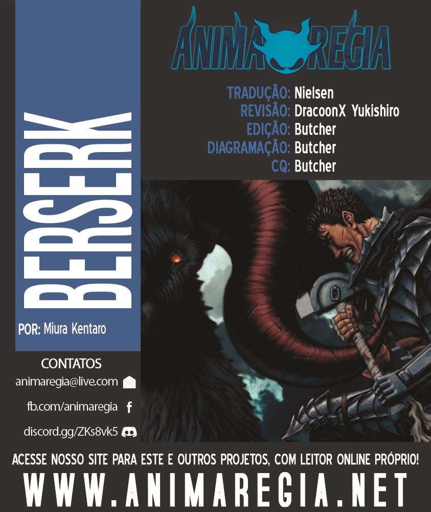 Read Berserk PT BR Manga Online
