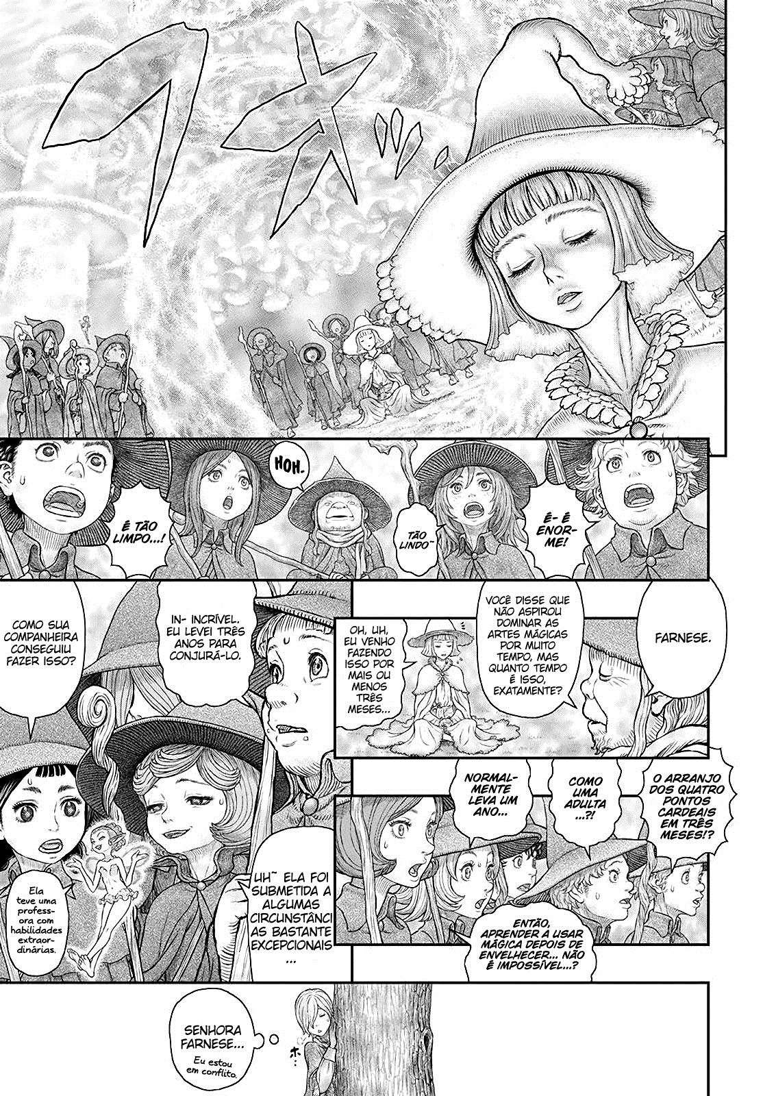 Read Berserk PT BR Manga Online