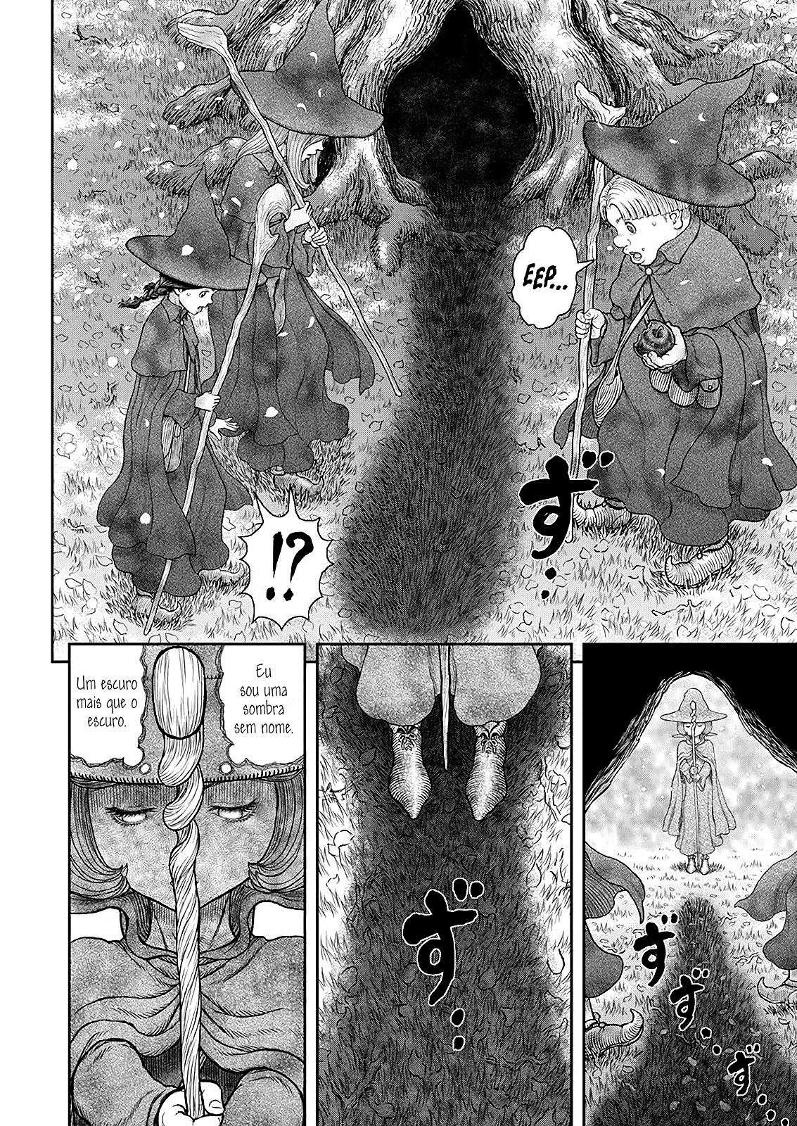 Read Berserk PT BR Manga Online