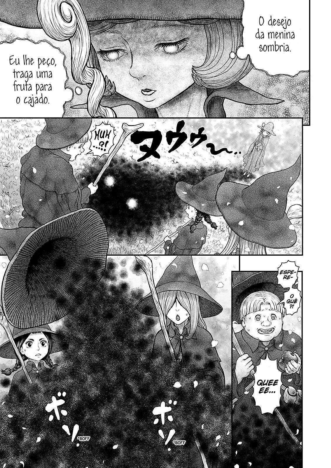 Read Berserk PT BR Manga Online