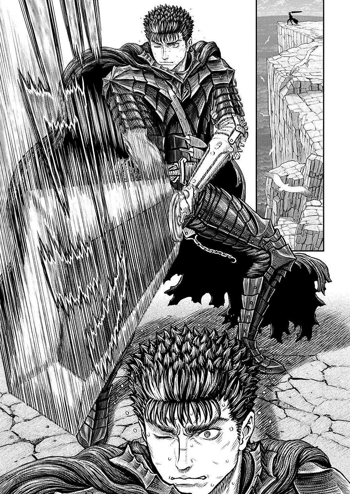 Read Berserk PT BR Manga Online