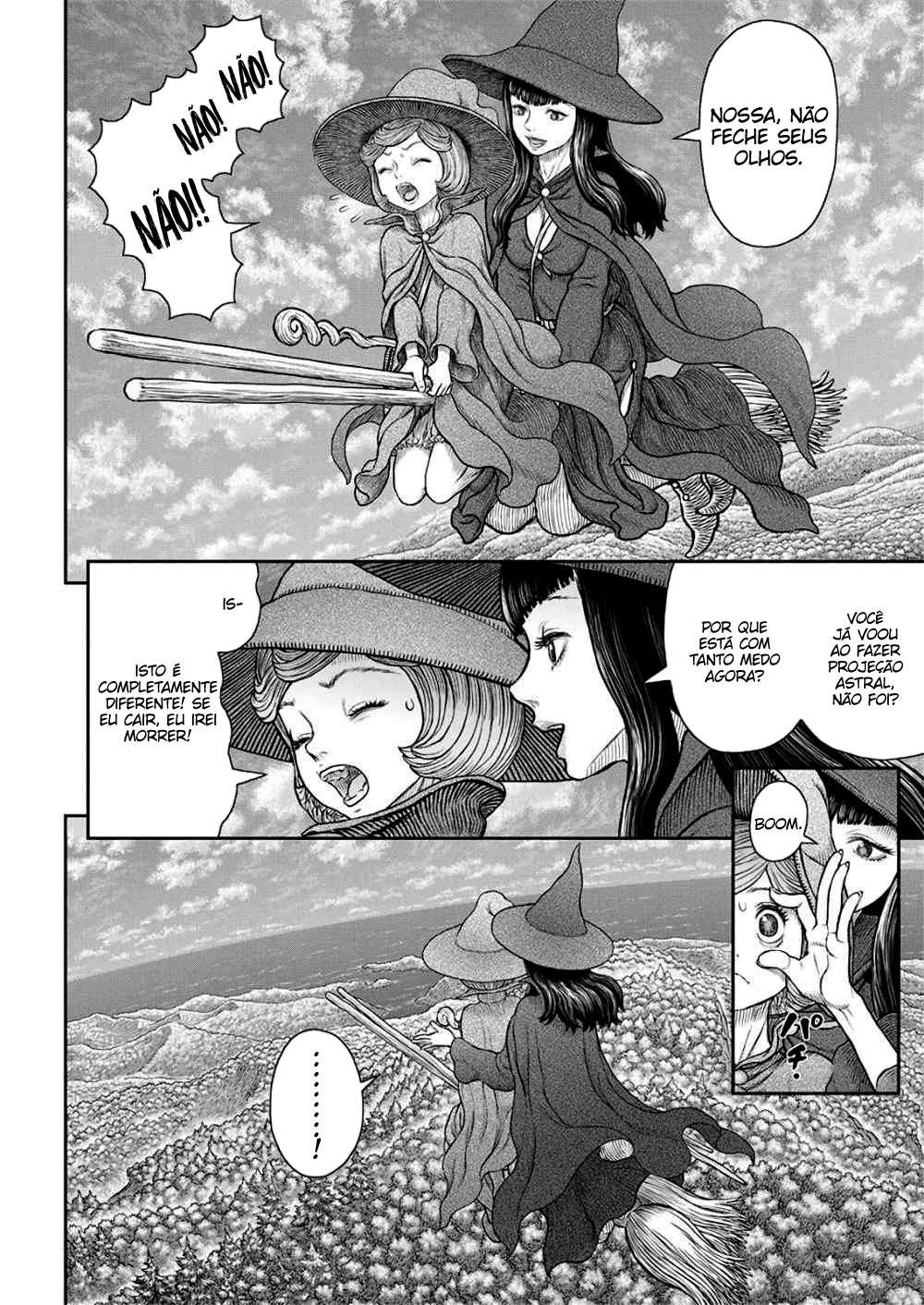 Read Berserk PT BR Manga Online