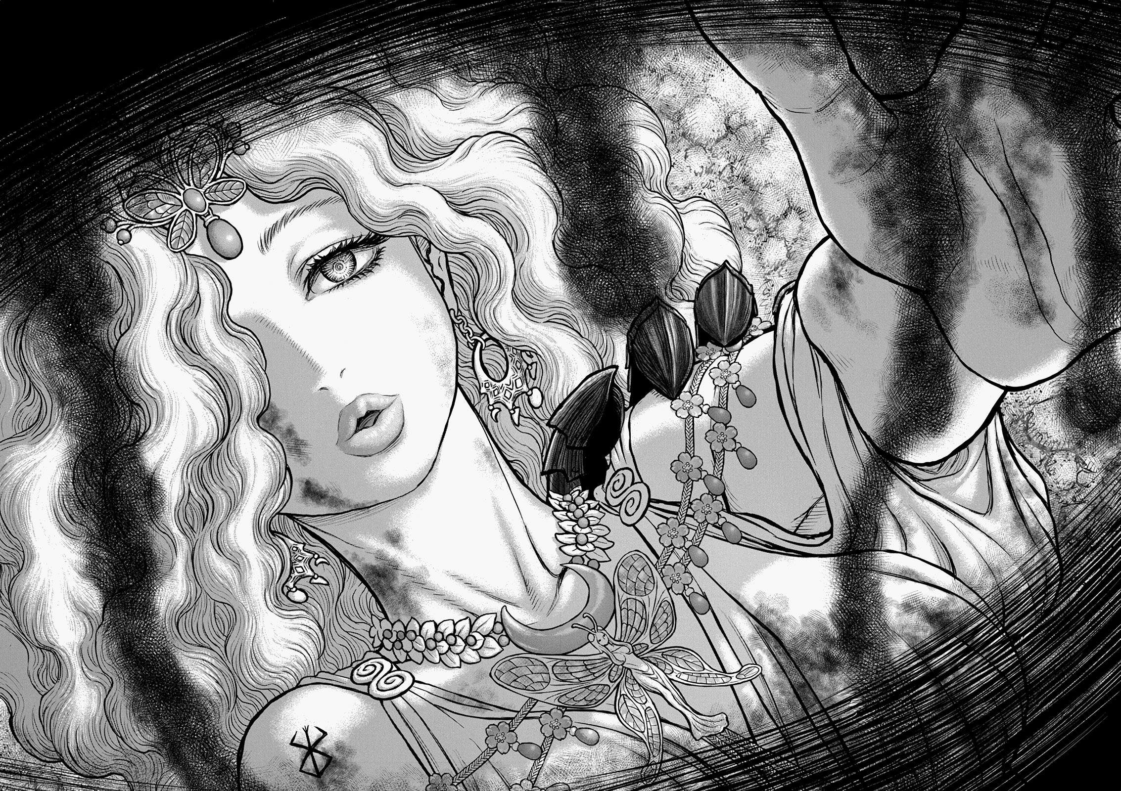 Read Berserk PT BR Manga Online