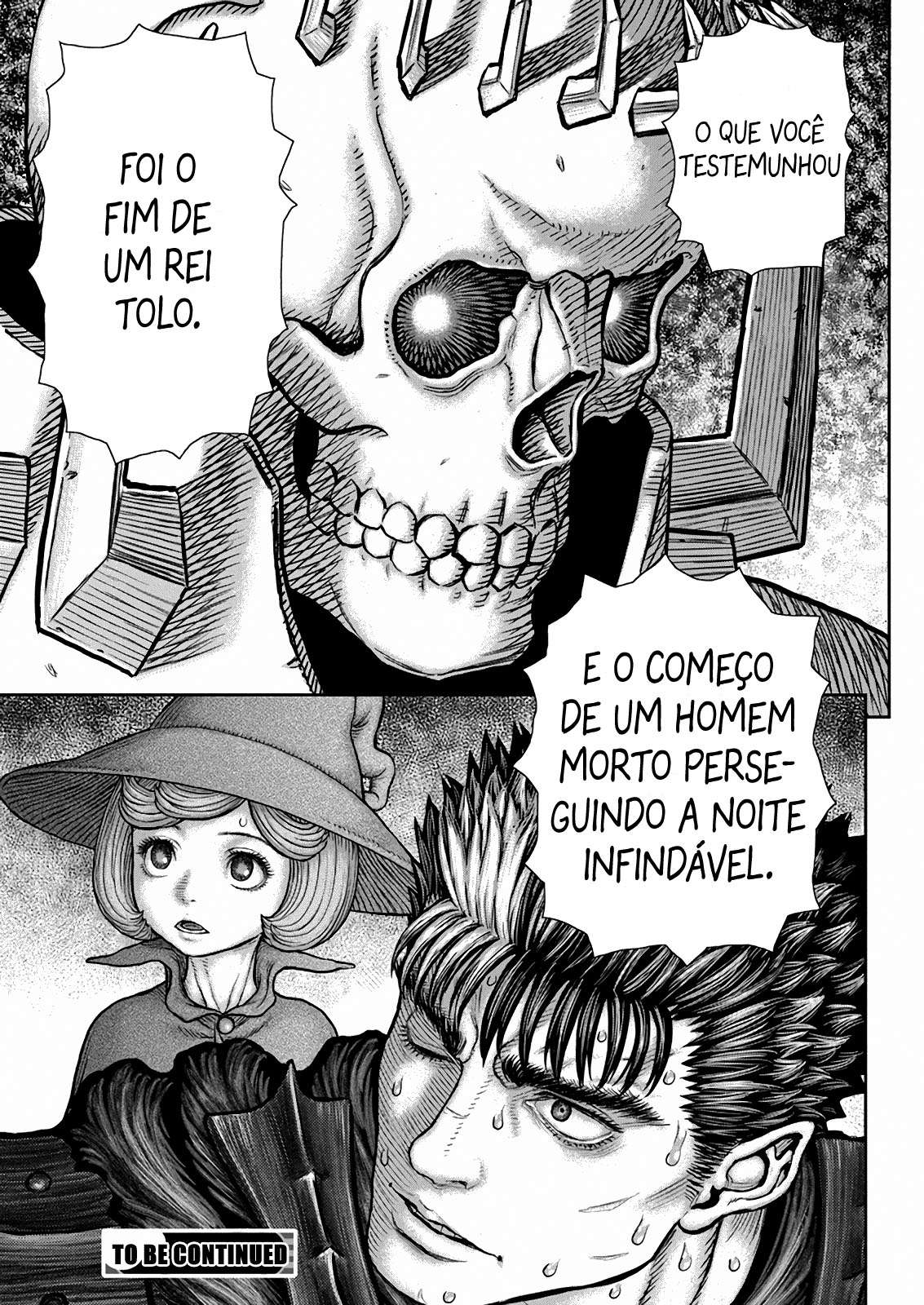 Read Berserk PT BR Manga Online
