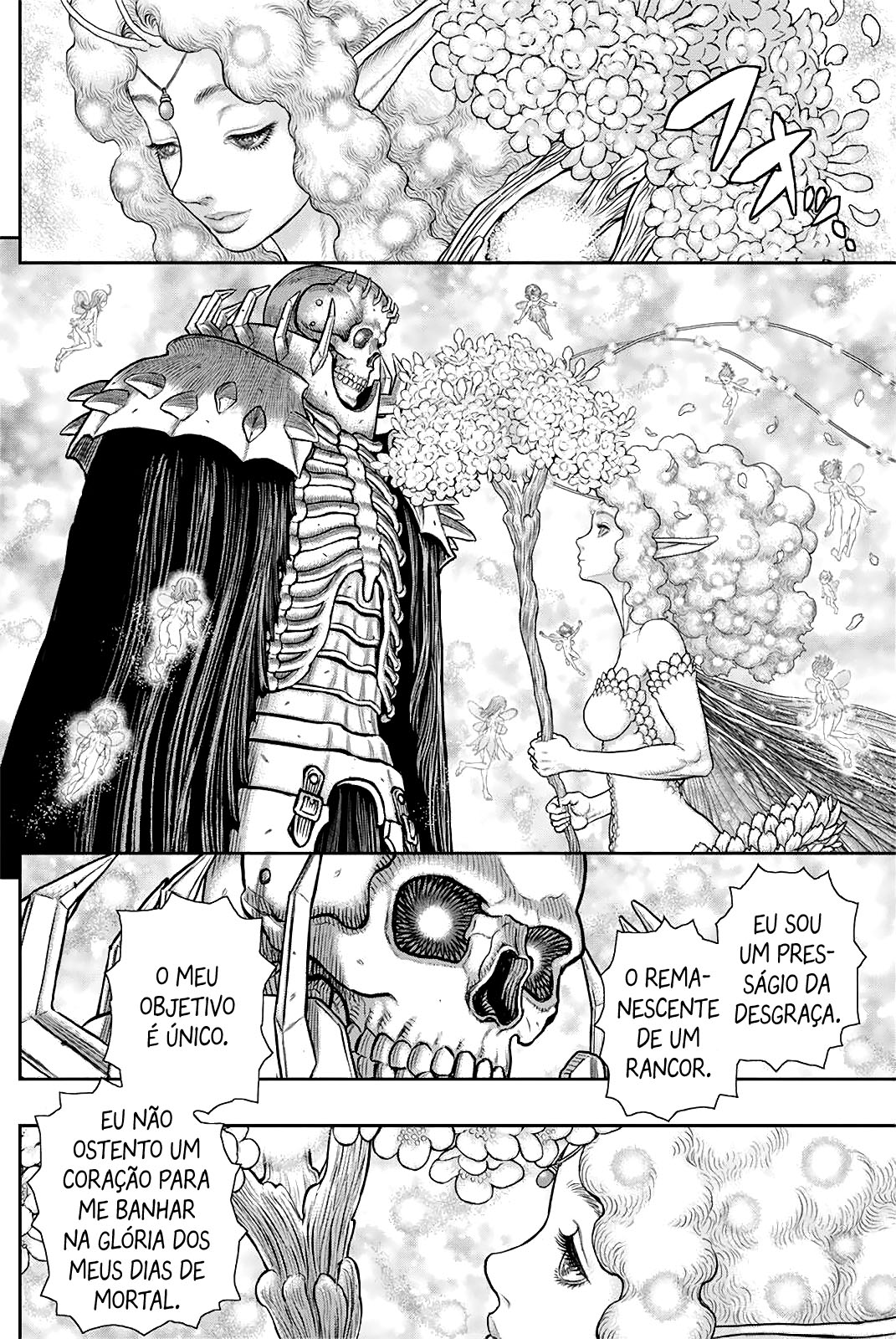 Read Berserk PT BR Manga Online