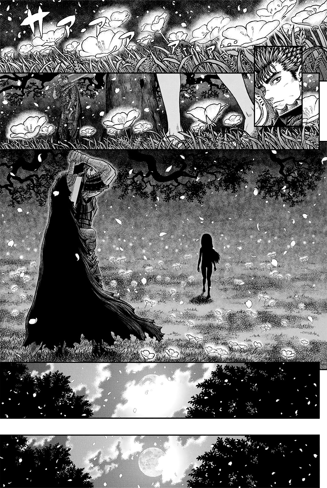 Read Berserk PT BR Manga Online
