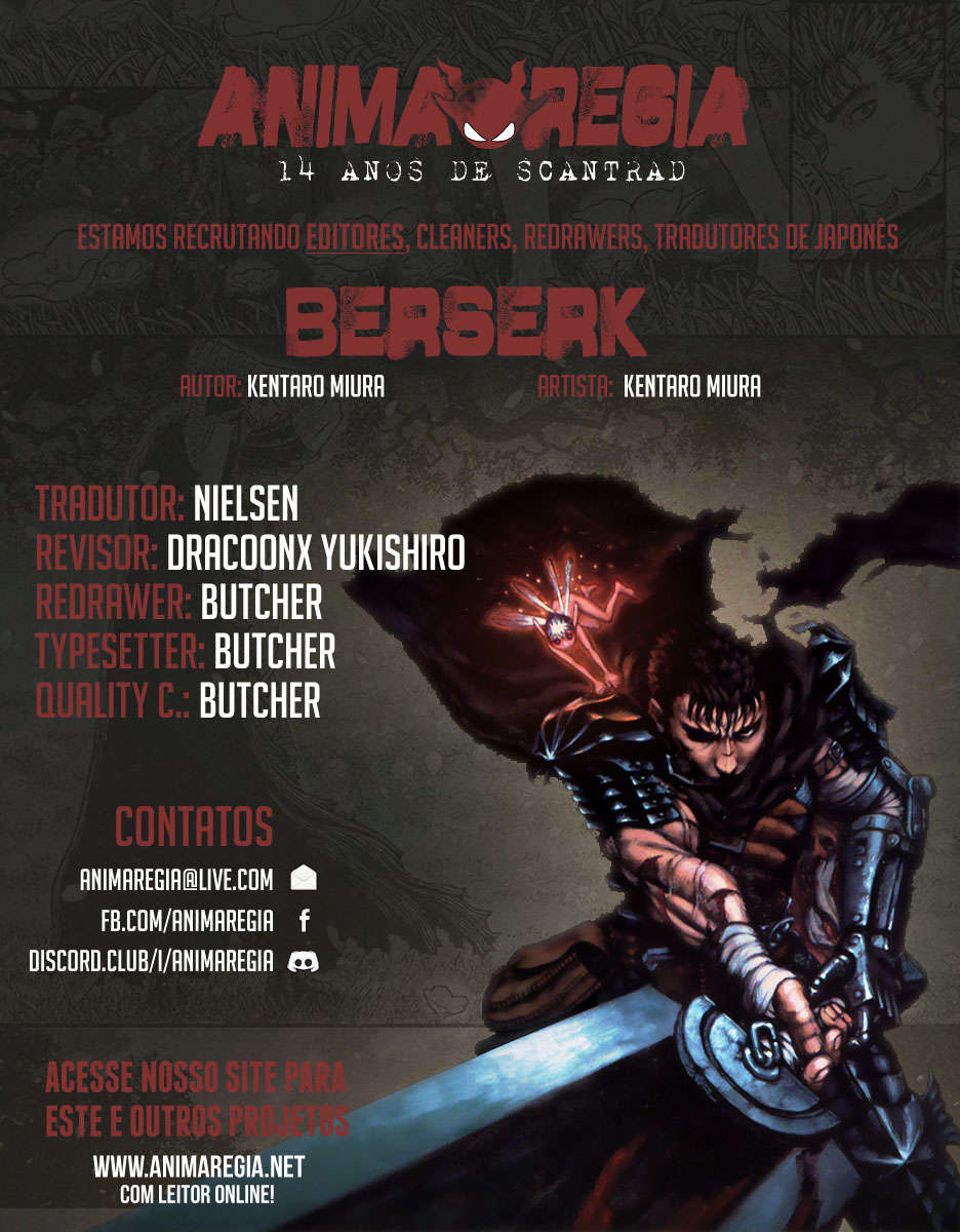 Read Berserk PT BR Manga Online
