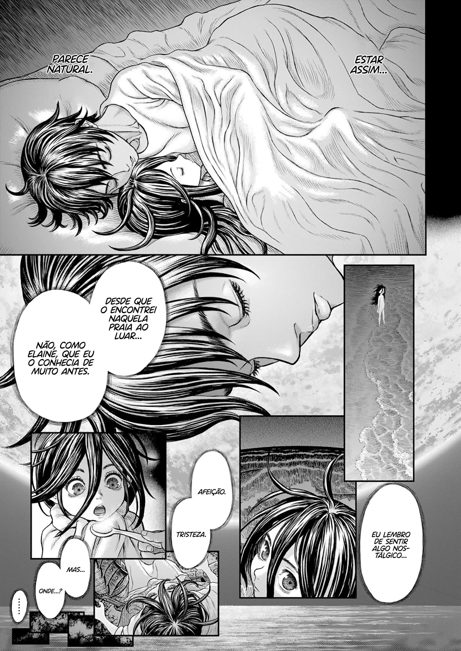 Read Berserk PT BR Manga Online