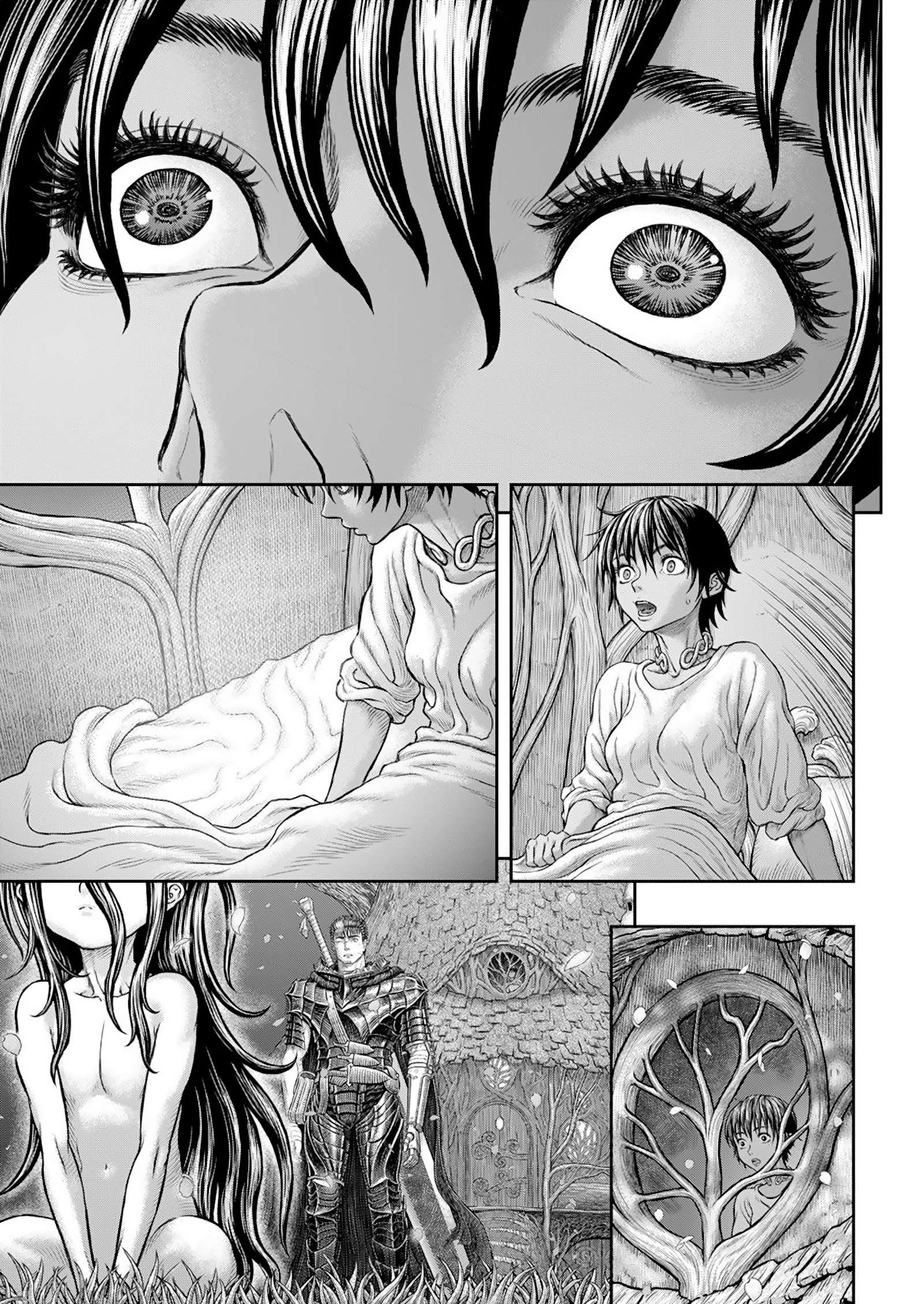 Read Berserk PT BR Manga Online