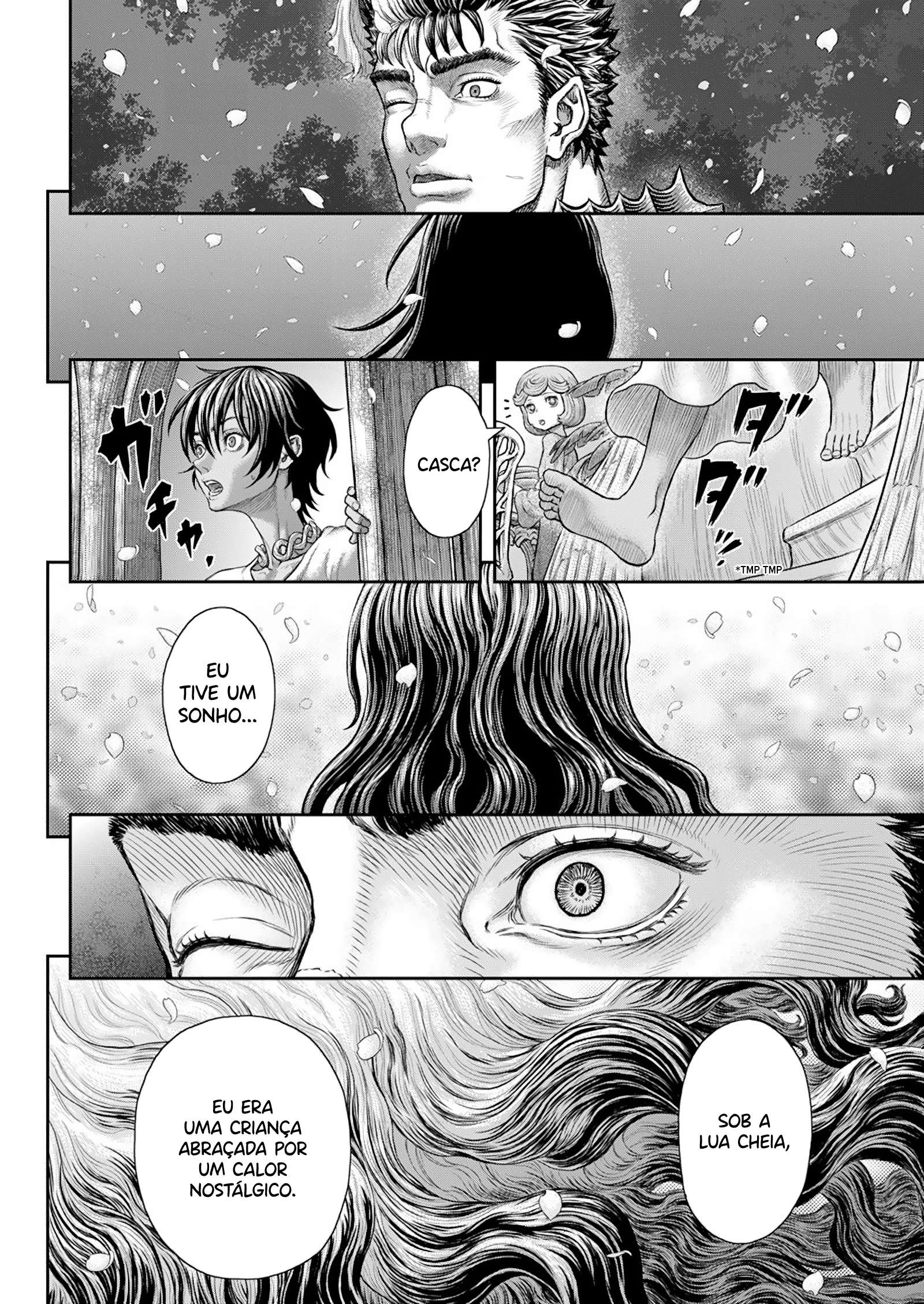 Read Berserk PT BR Manga Online