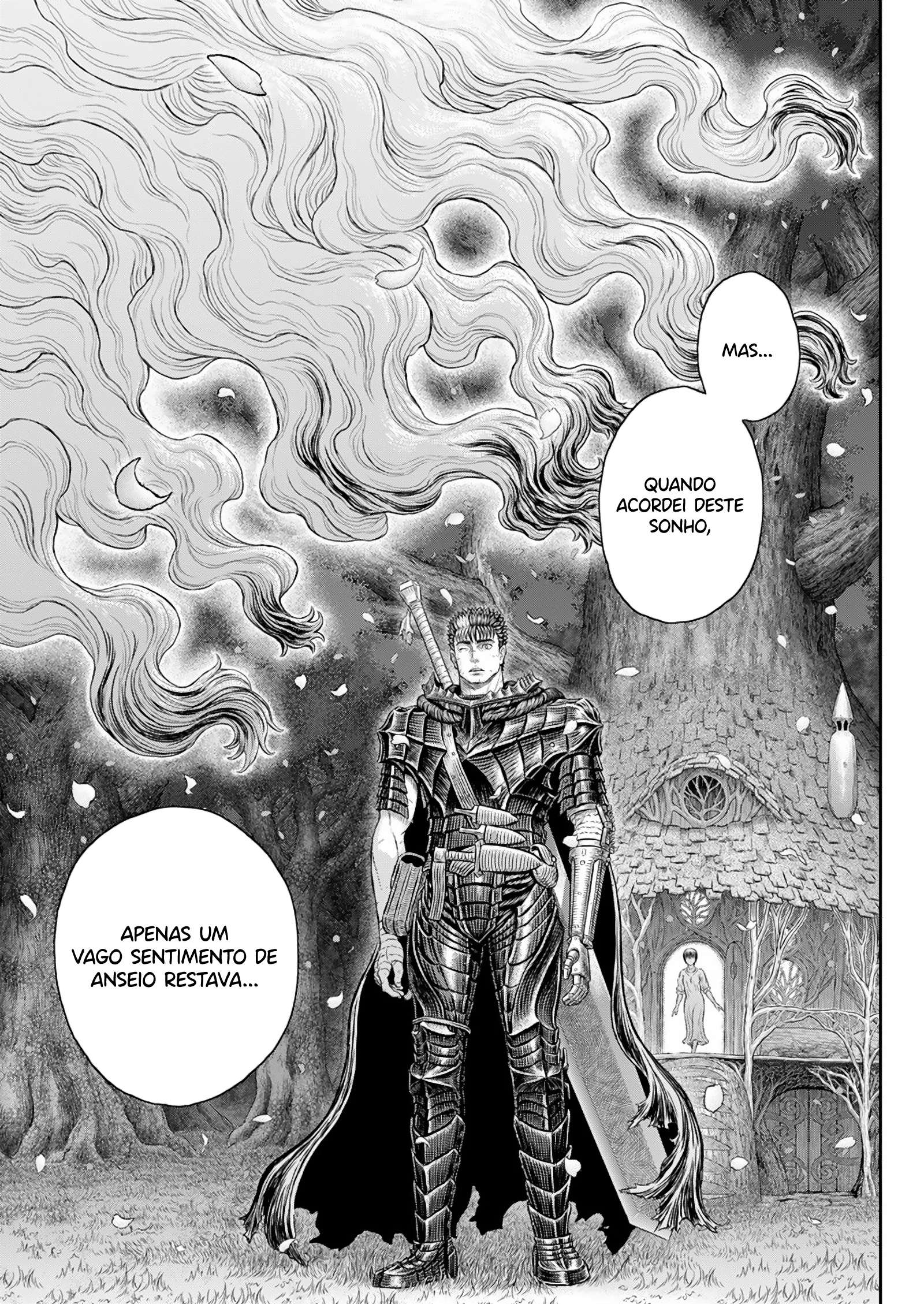Read Berserk PT BR Manga Online